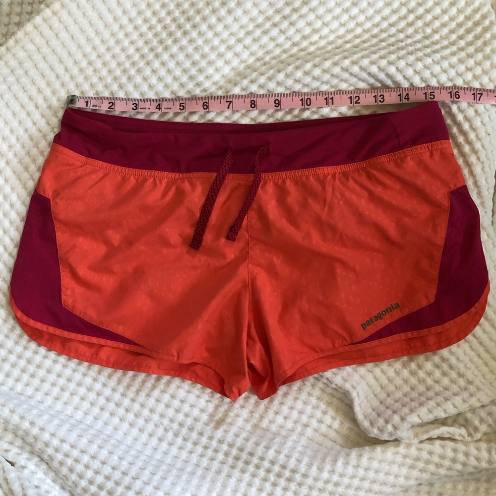 Patagonia Women’s Running Shorts
